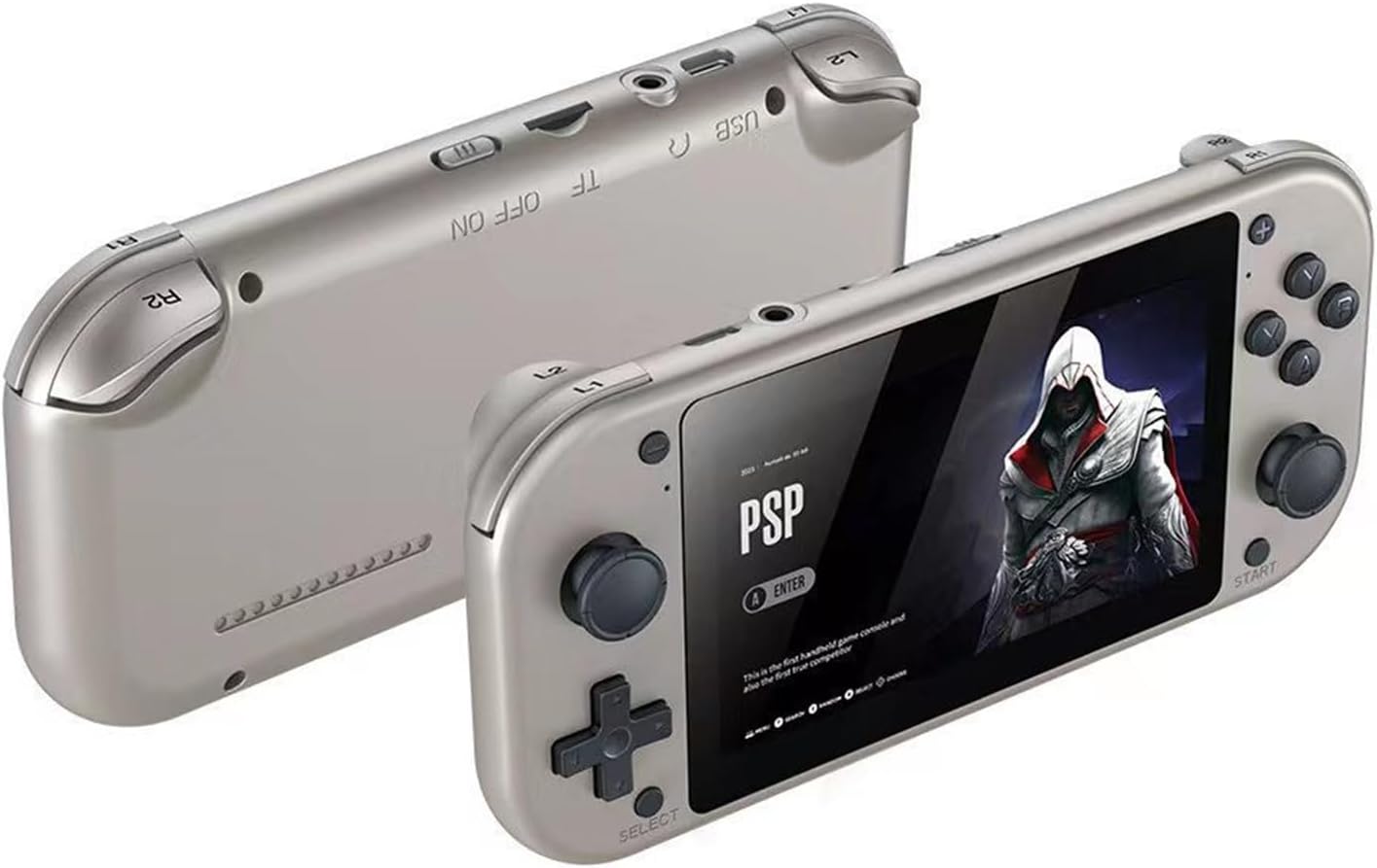 Game Console M17 4.3 Inch 480*272 LCD Screen Portable Game Console M17 4.3 Inch 480*272 LCD Screen Portable